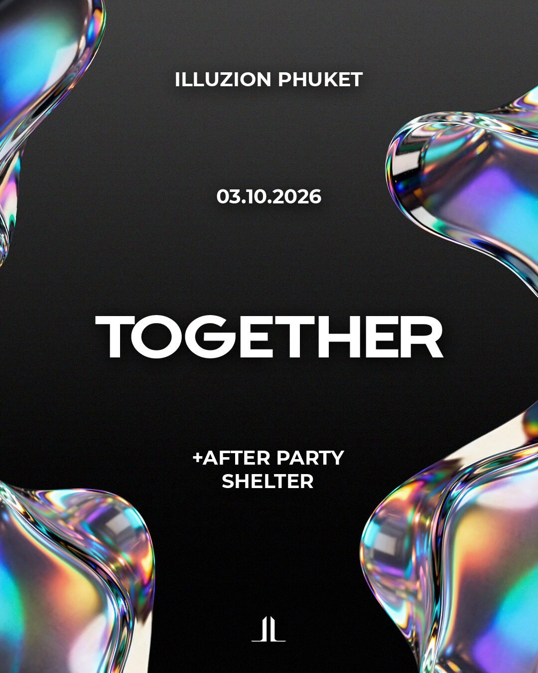 Together, Illuzion Phuket, 3 October